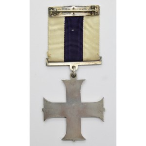 Military Cross Reverse